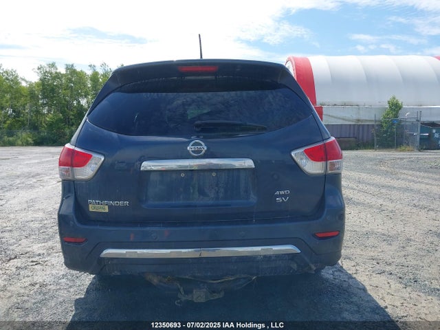 5N1AR2MM4GC609762 Nissan Pathfinder