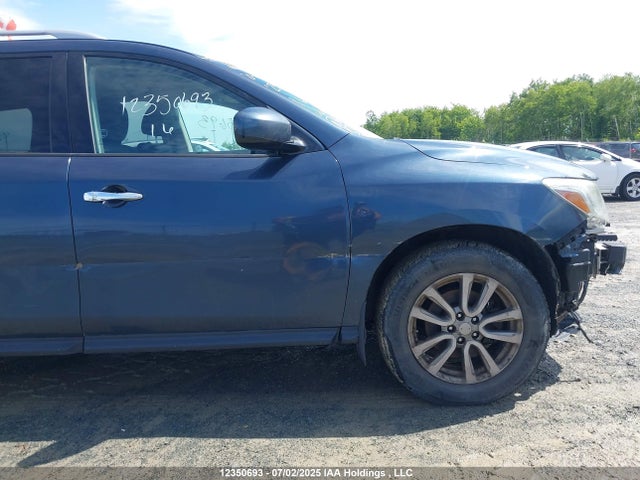 5N1AR2MM4GC609762 Nissan Pathfinder
