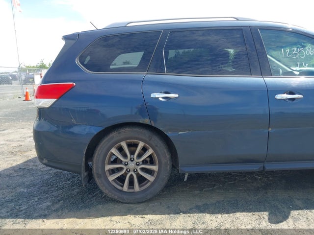 5N1AR2MM4GC609762 Nissan Pathfinder