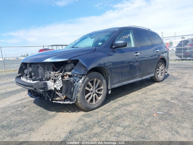 5N1AR2MM4GC609762 Nissan Pathfinder