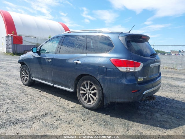 5N1AR2MM4GC609762 Nissan Pathfinder