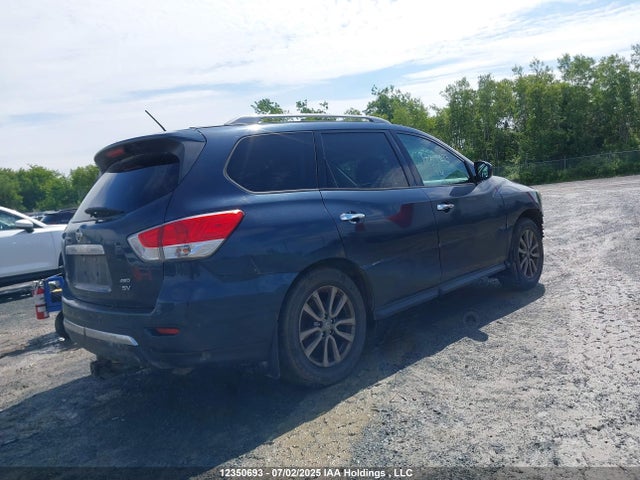 5N1AR2MM4GC609762 Nissan Pathfinder