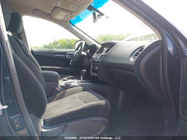 5N1AR2MM4GC609762 Nissan Pathfinder