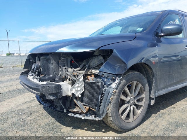 5N1AR2MM4GC609762 Nissan Pathfinder