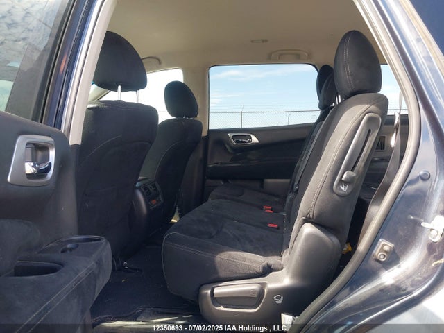 5N1AR2MM4GC609762 Nissan Pathfinder