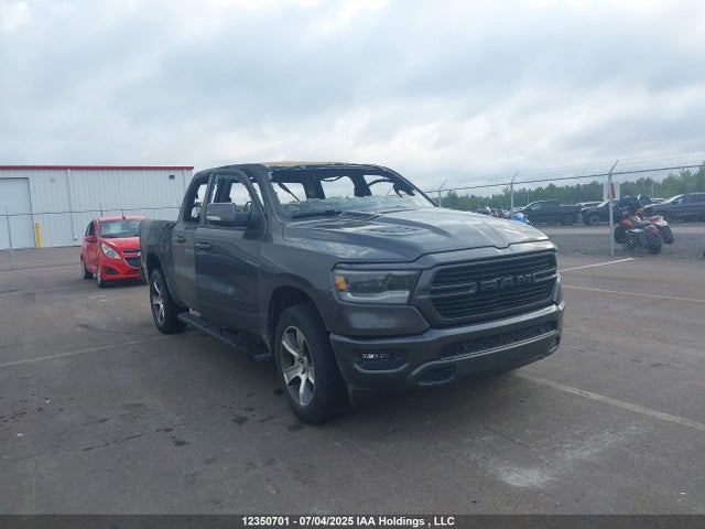 RAM 2019 2019 1C6SRFLT4KN835281 Image 12