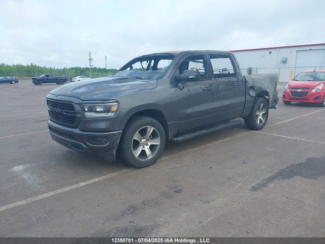 RAM 2019 2019 1C6SRFLT4KN835281 Image 2