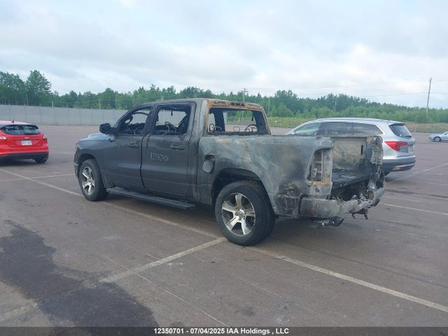 RAM 2019 2019 1C6SRFLT4KN835281 Image 3