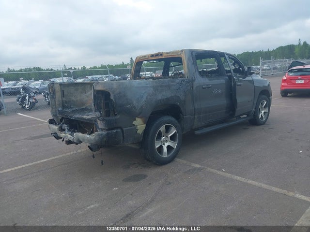 RAM 2019 2019 1C6SRFLT4KN835281 Image 4