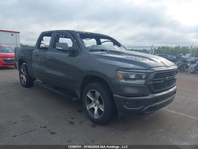 RAM 2019 2019 1C6SRFLT4KN835281 Image 6