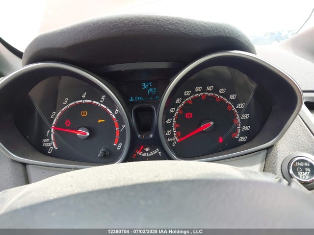 3FADP4GX4EM198373 Ford 2014