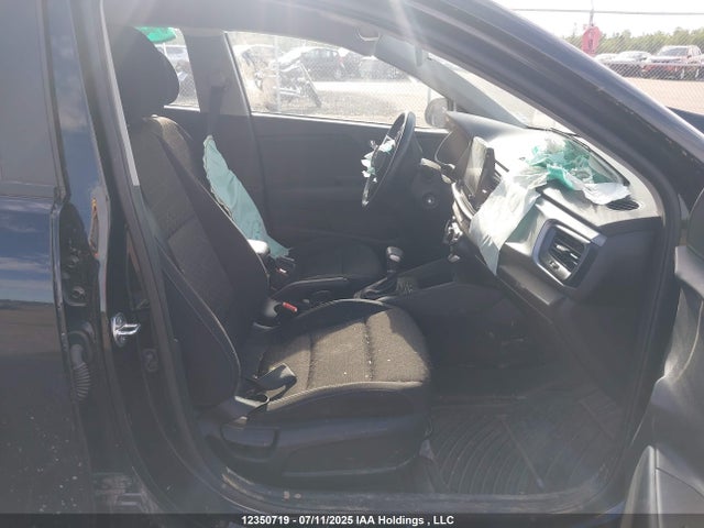 3KPA25AD9PE625902 KIA Rio Lx Premium/lx+