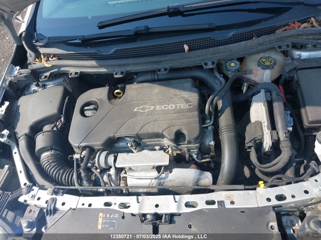 3G1BE6SM4HS590200 Chevrolet le2 -di: direct injection, vvt: variable valve timing, gen, alum
