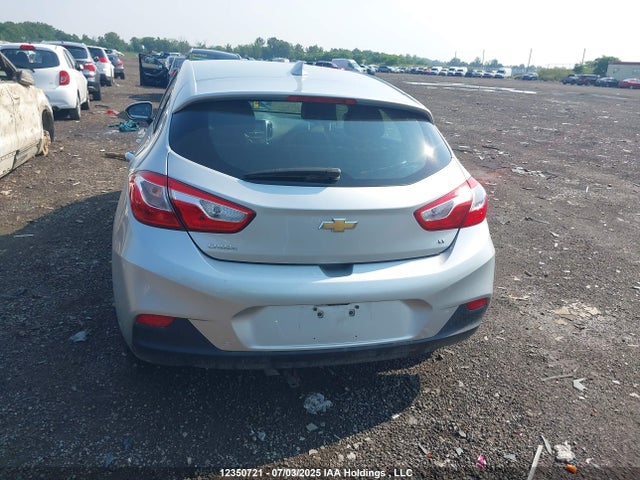 3G1BE6SM4HS590200 Chevrolet le2 -di: direct injection, vvt: variable valve timing, gen, alum