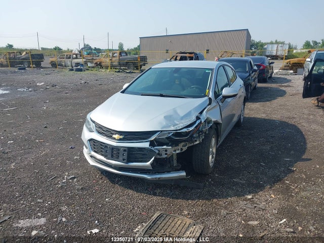 3G1BE6SM4HS590200 Chevrolet le2 -di: direct injection, vvt: variable valve timing, gen, alum