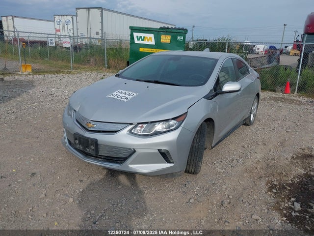 1G1RA6S52JU105979 Chevrolet l3a - direct injection, variable valve timing, hybrid, gen 1