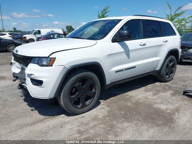 1C4RJFAG1JC373065 Jeep 2018