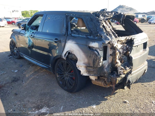 SALWR2SE9NA202351 Land Rover aj133 s/c