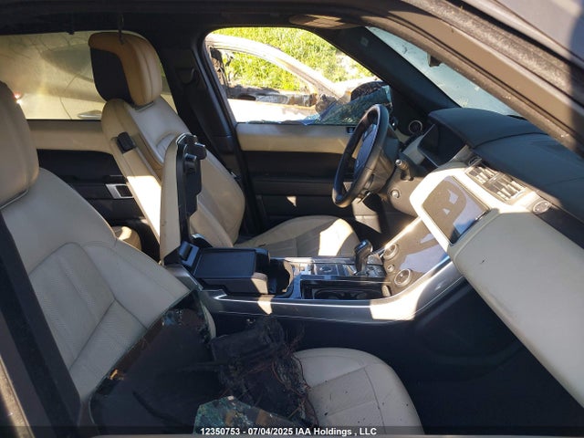 SALWR2SE9NA202351 Land Rover aj133 s/c