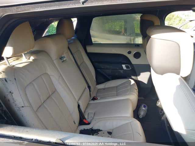 SALWR2SE9NA202351 Land Rover aj133 s/c