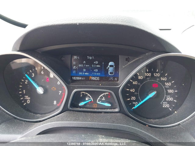 1FMCU0GD7HUC29849 Ford gtdi sigma w/premium fuel