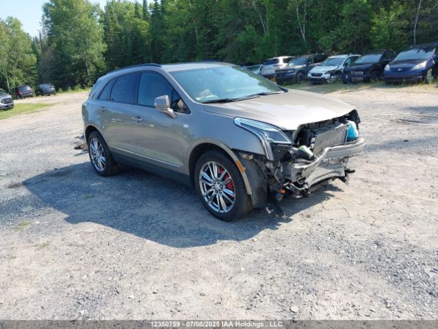 Cadillac lgx 2022 1GYKNGRS5NZ171377 main image