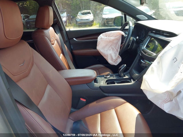 1GYKNGRS5NZ171377 Cadillac lgx