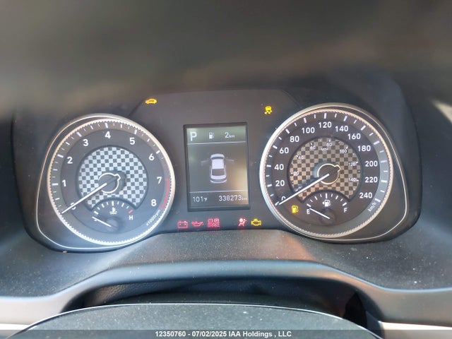 KMHD84LF3KU794274 Hyundai mpi nu