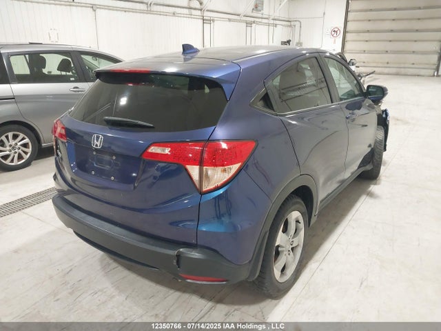 3CZRU5H50GM103400 Honda r18z9