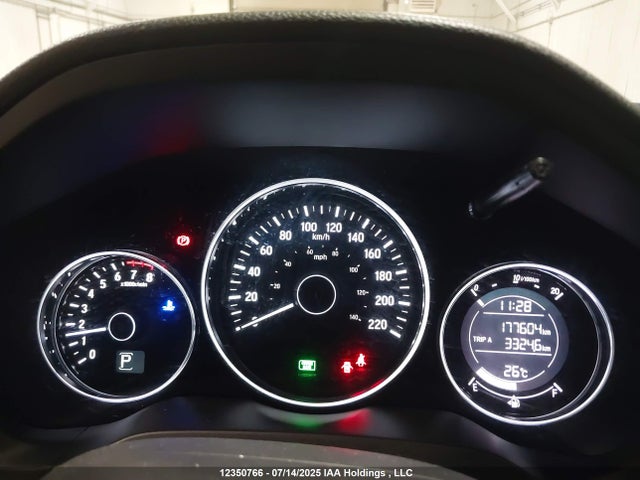 3CZRU5H50GM103400 Honda r18z9