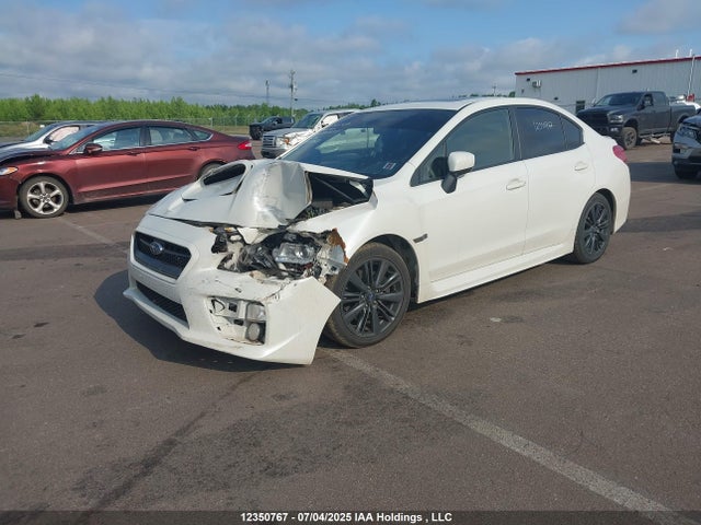 JF1VA1D6XF8803471 Subaru dib turbo