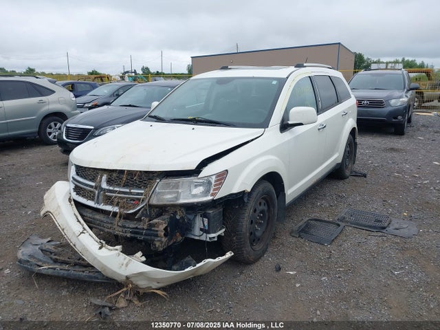 Dodge 2014 2014 3C4PDDFG0ET228945 Image 2