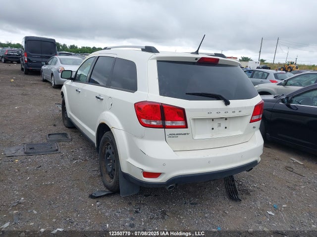 Dodge 2014 2014 3C4PDDFG0ET228945 Image 3