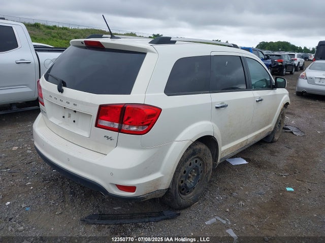 Dodge 2014 2014 3C4PDDFG0ET228945 Image 4