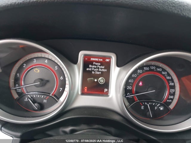 Dodge 2014 2014 3C4PDDFG0ET228945 Image 7
