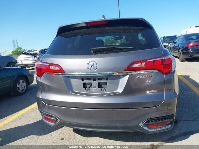 5J8TB4H56HL805298 Acura j35z2