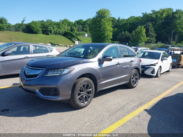 5J8TB4H56HL805298 Acura j35z2