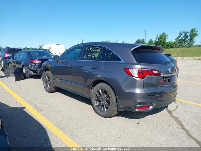 5J8TB4H56HL805298 Acura j35z2