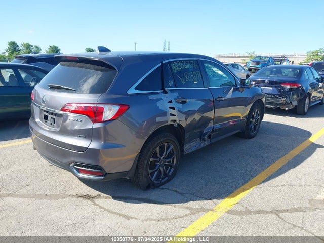 5J8TB4H56HL805298 Acura j35z2