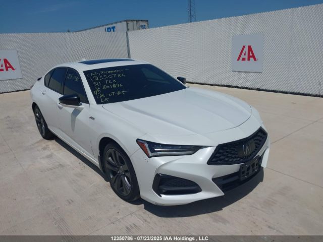 Acura k20c6 2021 19UUB6F53MA801296 main image