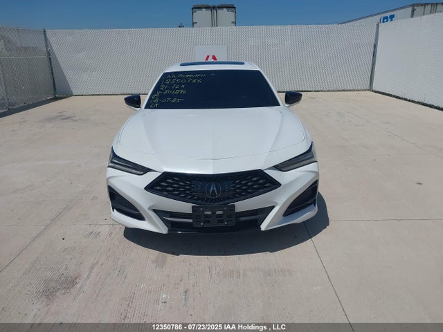 Acura k20c6 2021 19UUB6F53MA801296 Image 12
