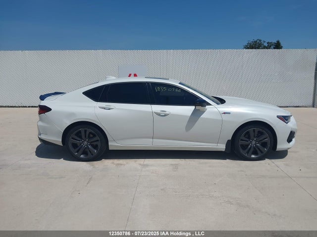 Acura k20c6 2021 19UUB6F53MA801296 Image 13