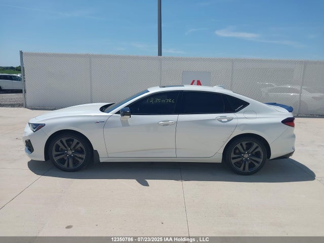 Acura k20c6 2021 19UUB6F53MA801296 Image 14