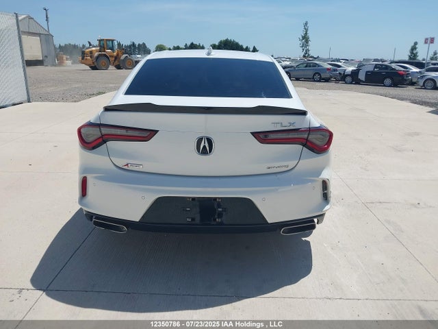 Acura k20c6 2021 19UUB6F53MA801296 Image 16