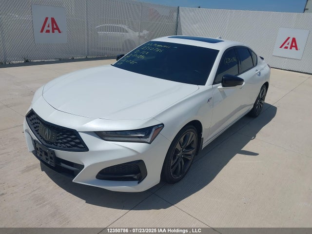 Acura k20c6 2021 19UUB6F53MA801296 Image 2