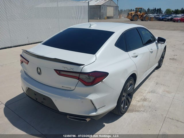 Acura k20c6 2021 19UUB6F53MA801296 Image 4