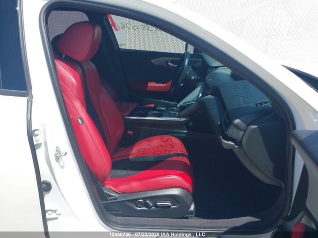 Acura k20c6 2021 19UUB6F53MA801296 Image 5