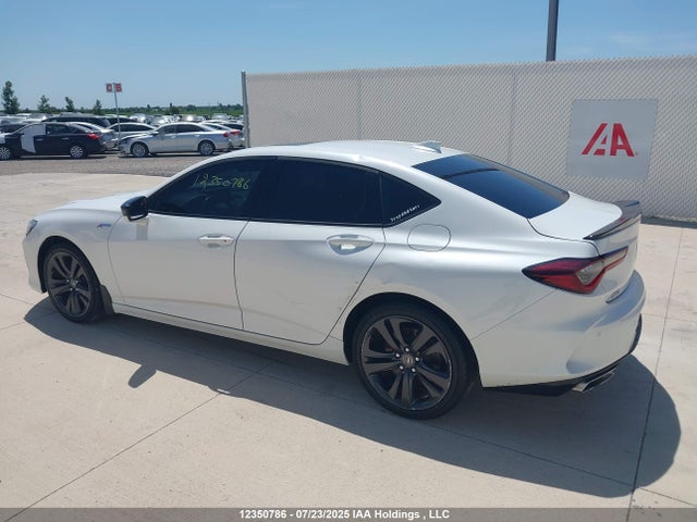 Acura k20c6 2021 19UUB6F53MA801296 Image 6