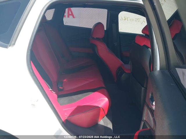Acura k20c6 2021 19UUB6F53MA801296 Image 8
