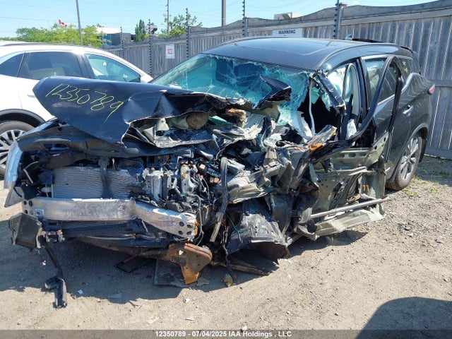 5N1AZ2MHXJN116425 Nissan 2018